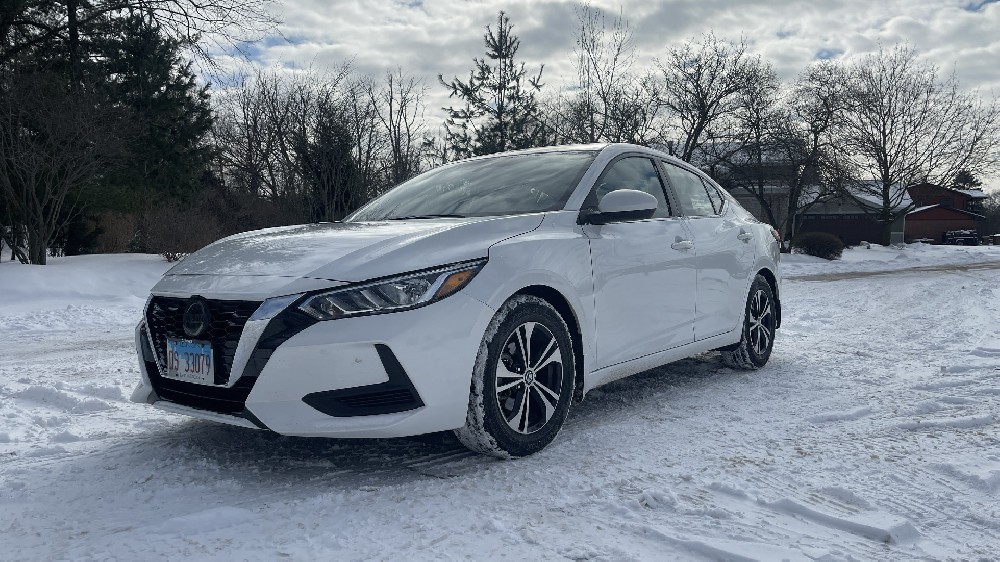 2022 尼桑轩逸 （Sentra）