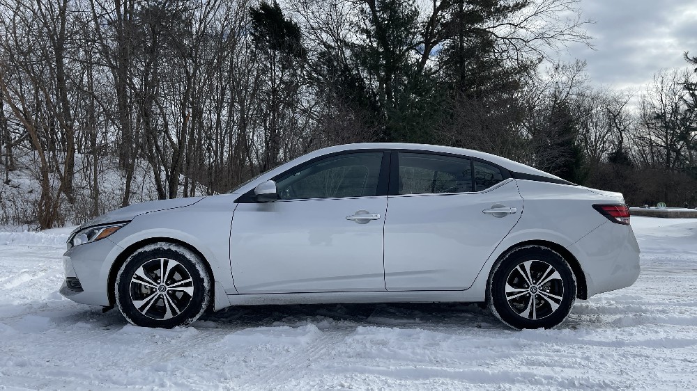 2023 尼桑轩逸（Sentra）