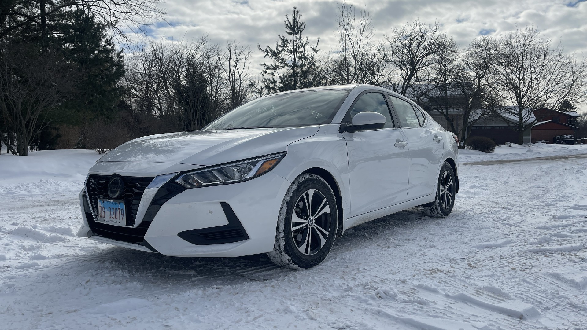 2022 尼桑轩逸 （Sentra）