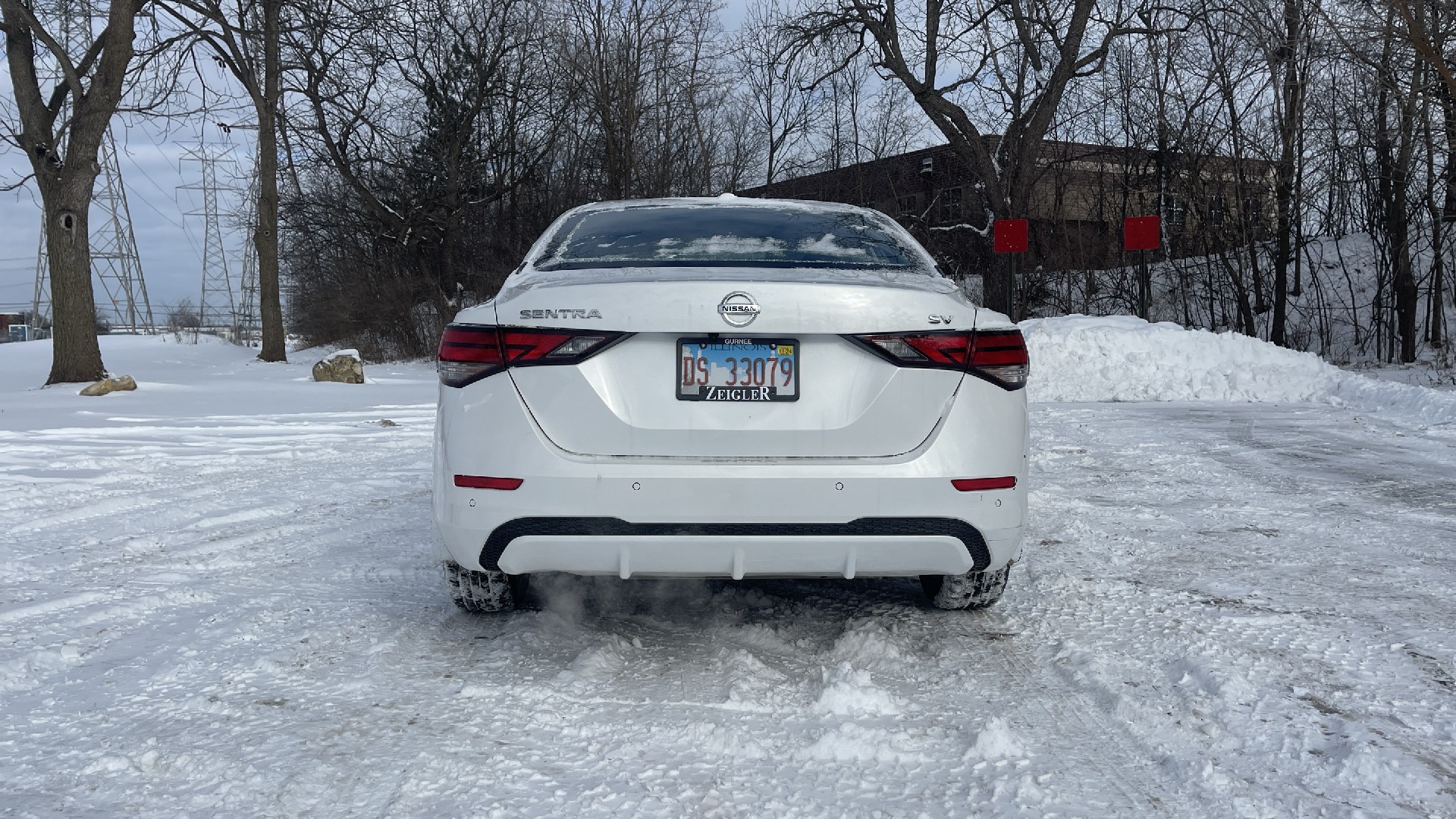2022 尼桑轩逸 （Sentra）