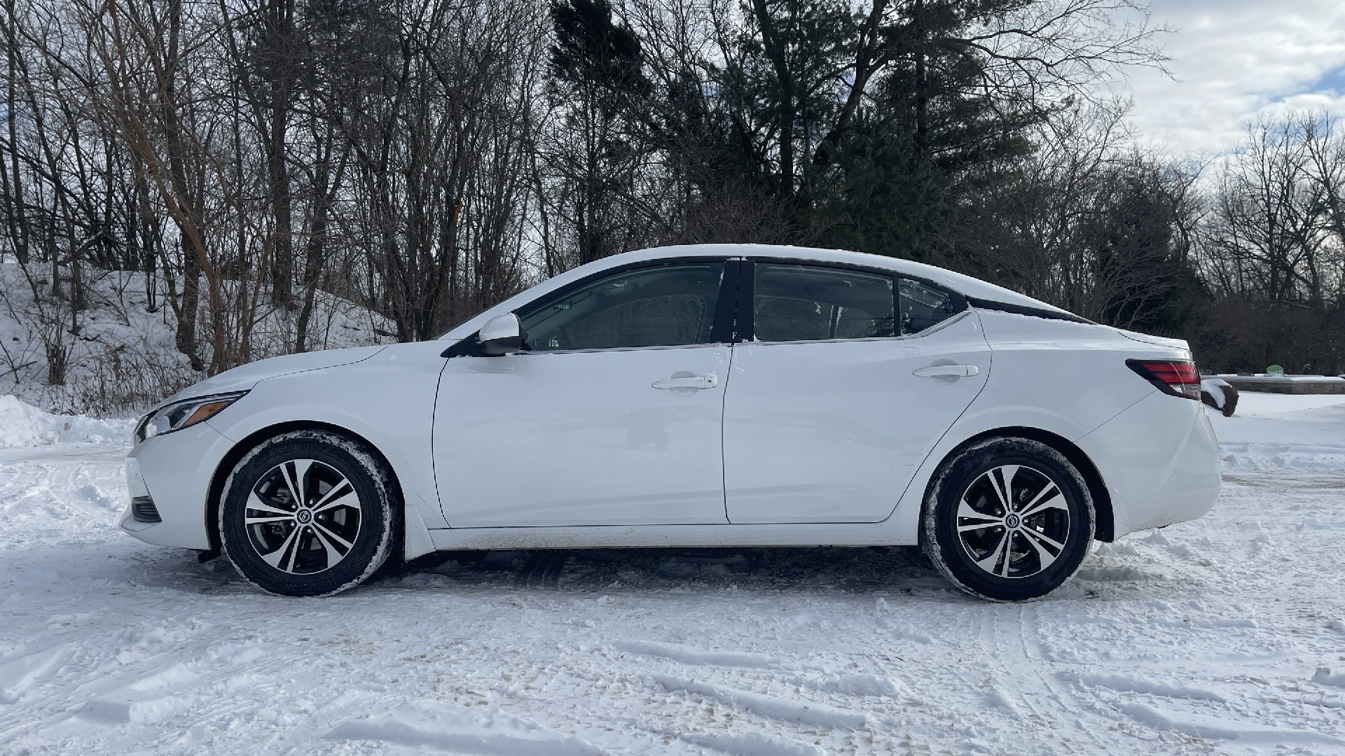 2022 尼桑轩逸 （Sentra）