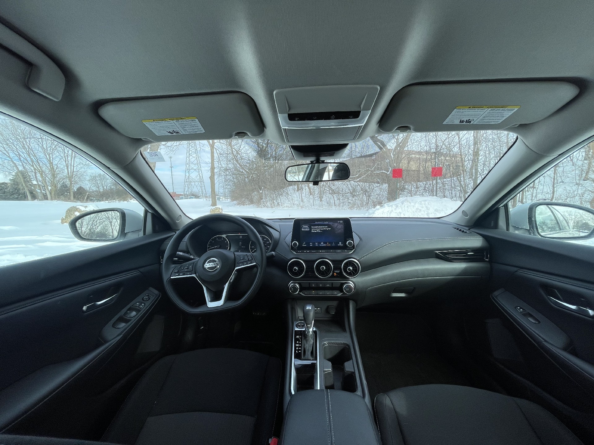 2022 尼桑轩逸 （Sentra）