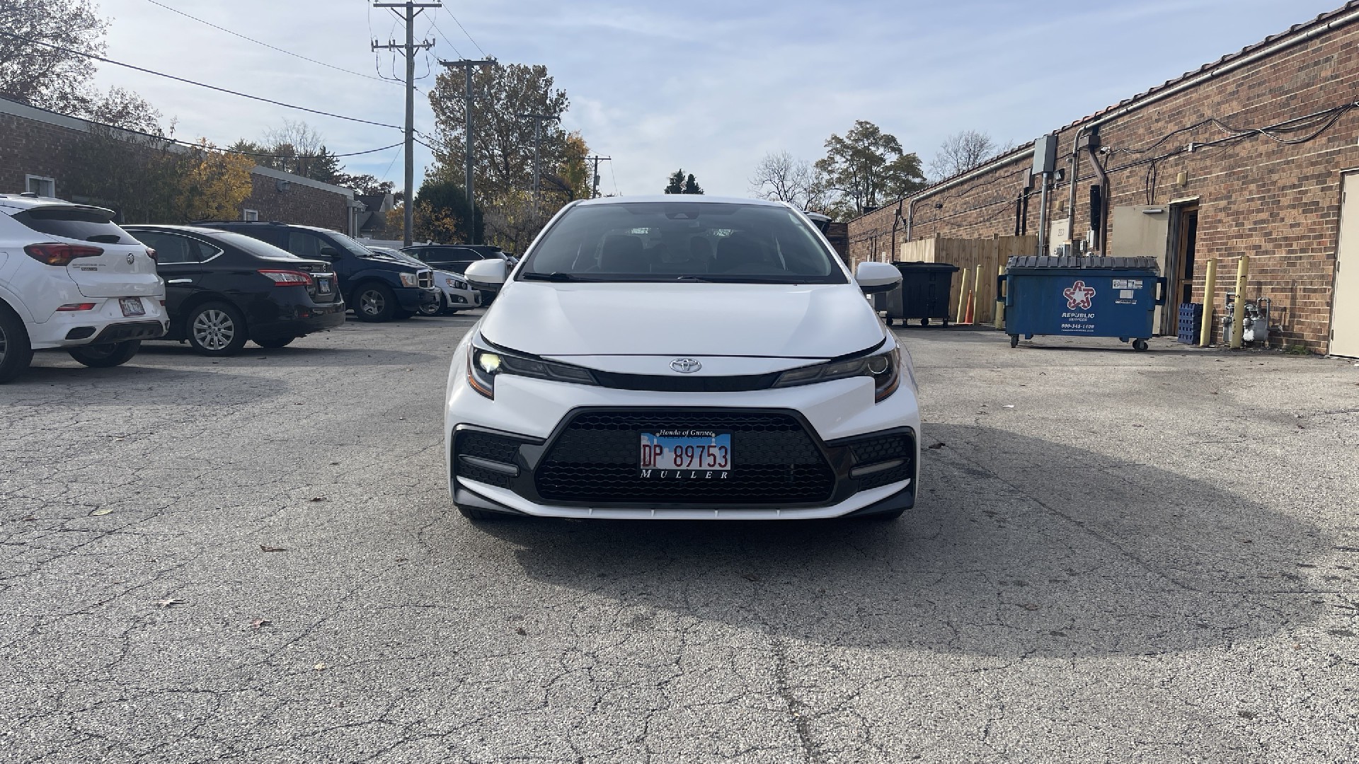 2022 丰田卡罗拉（Corolla）