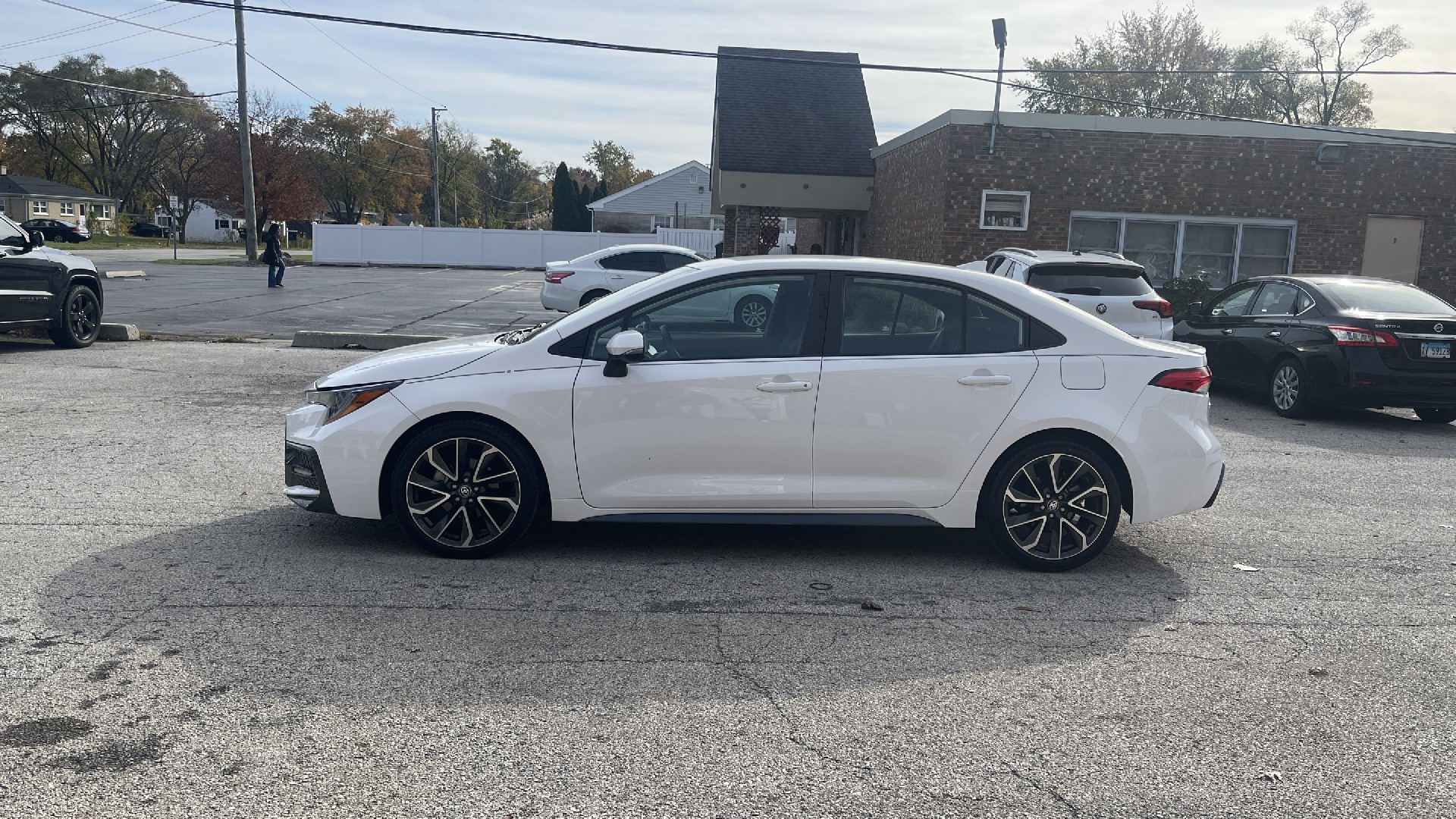2022 丰田卡罗拉（Corolla）