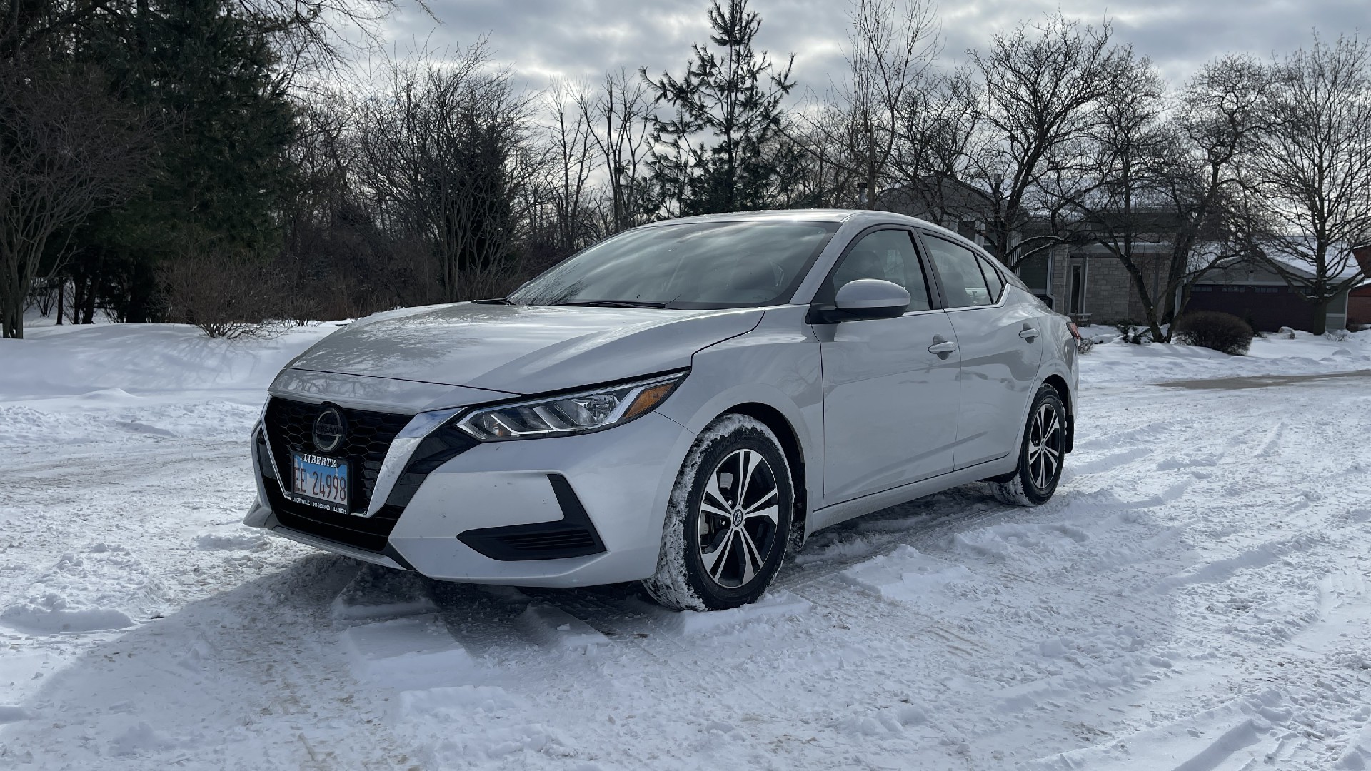 2023 尼桑轩逸（Sentra）