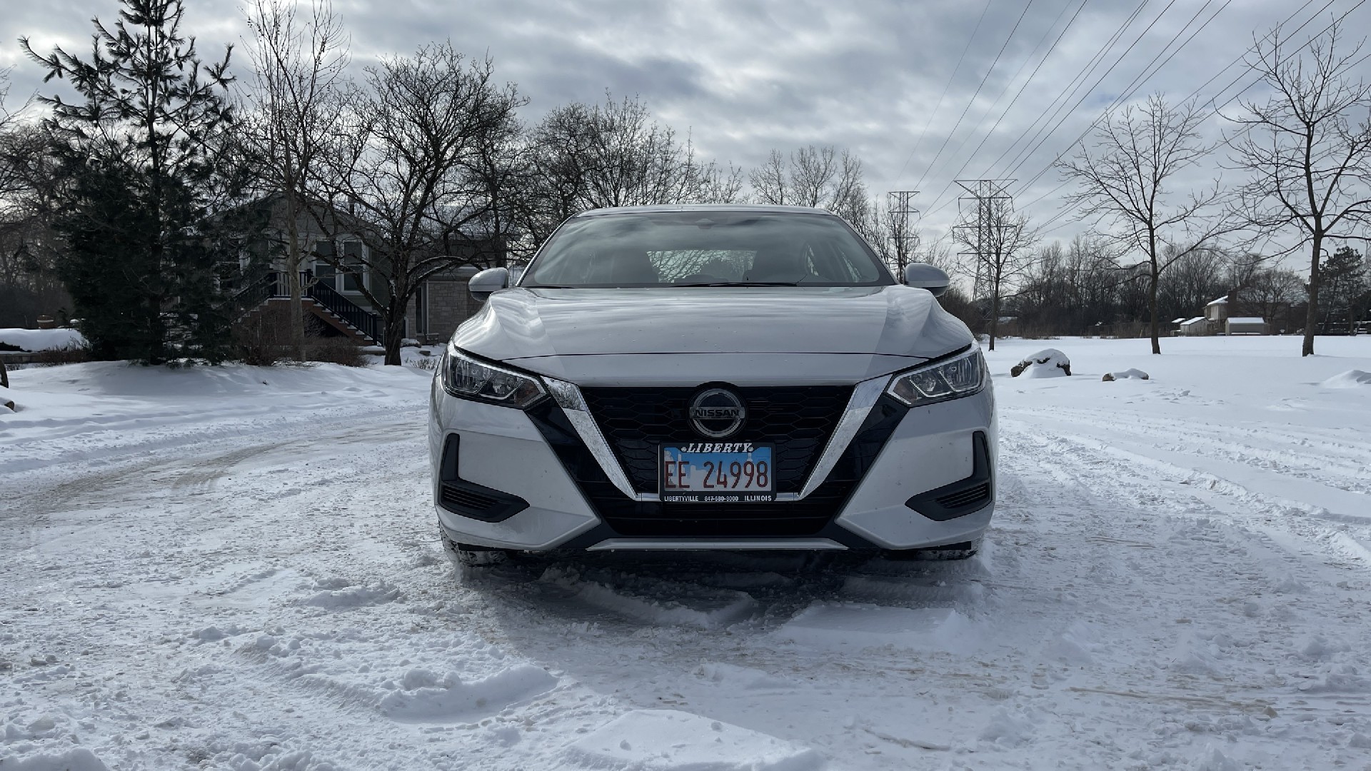 2023 尼桑轩逸（Sentra）