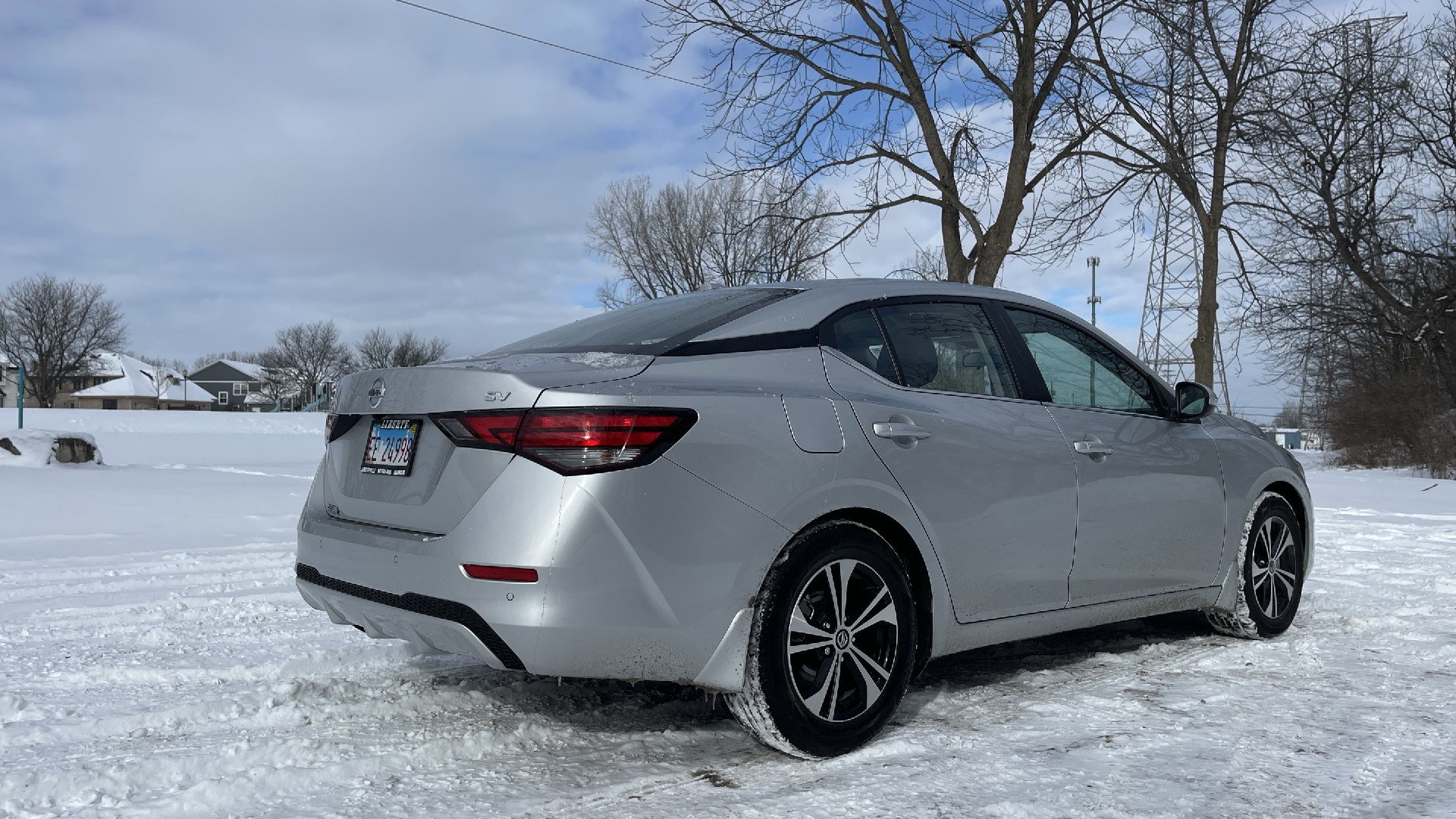 2023 尼桑轩逸（Sentra）