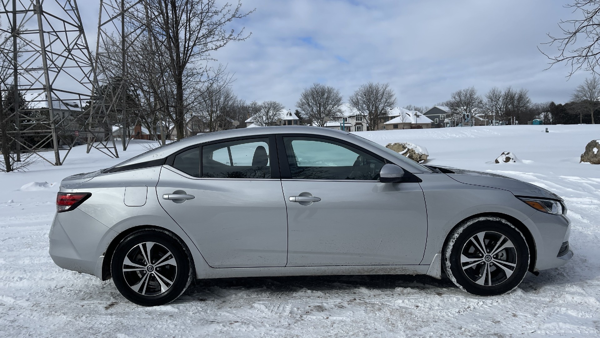 2023 尼桑轩逸（Sentra）