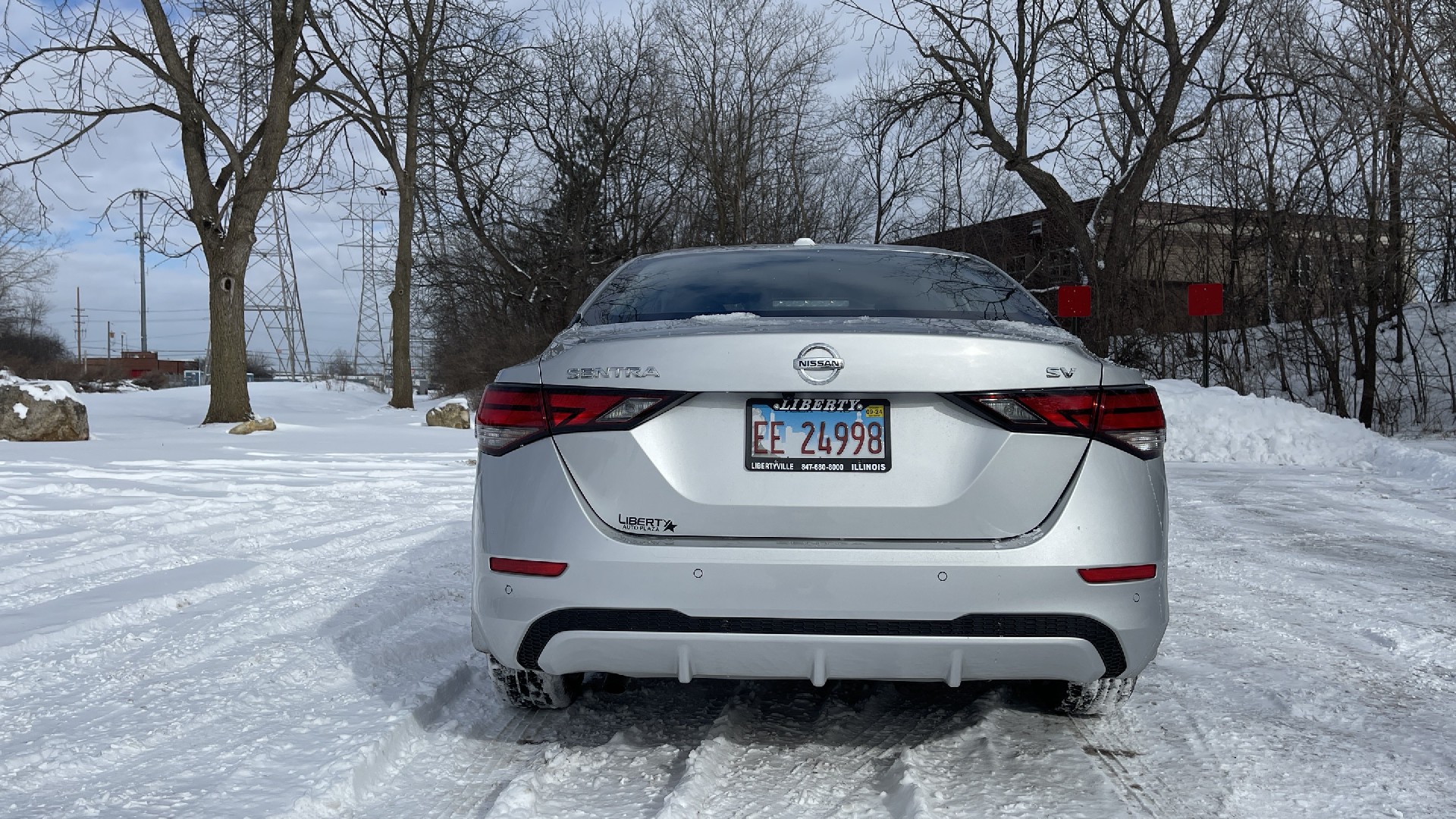 2023 尼桑轩逸（Sentra）