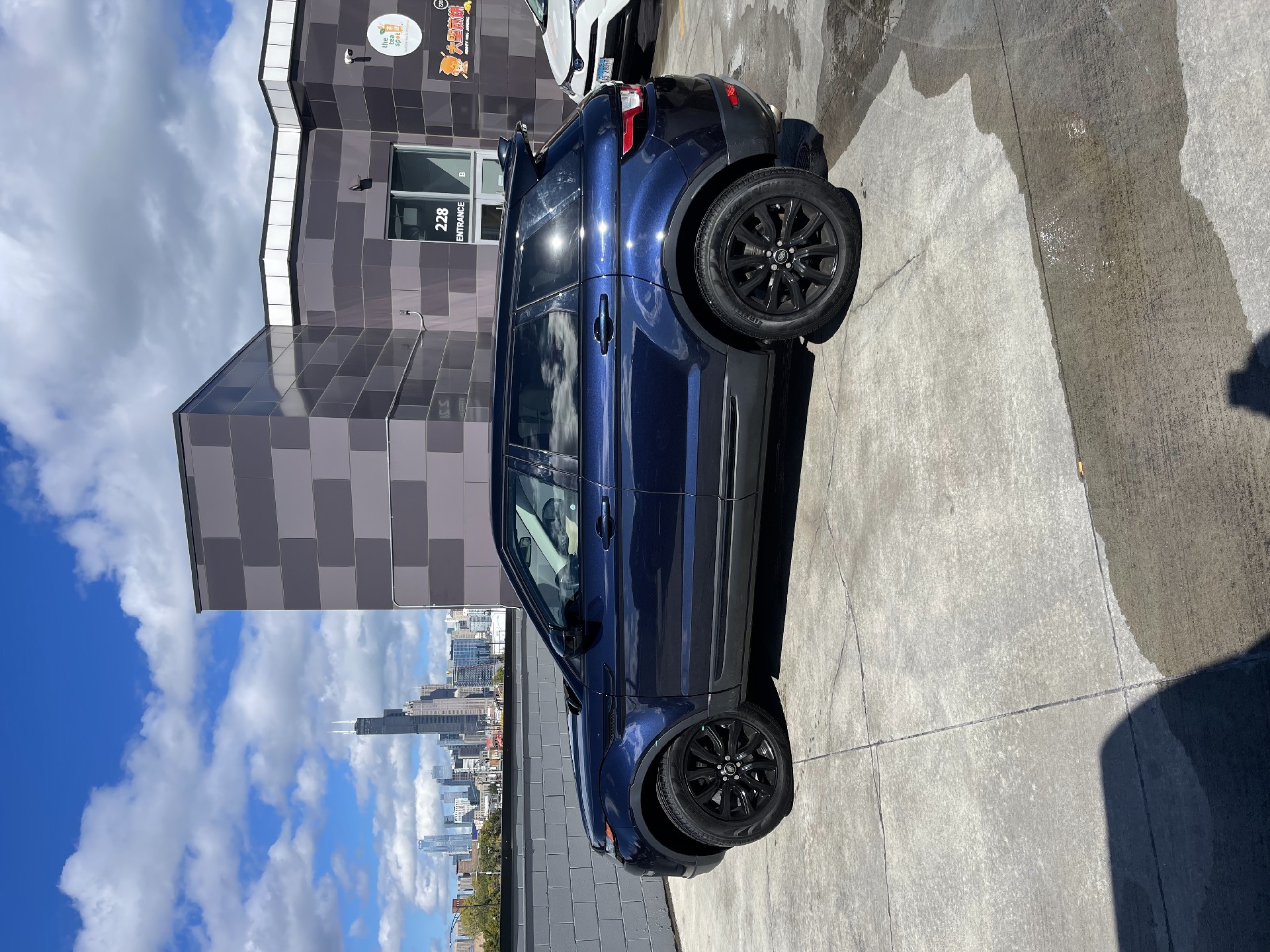 2019 路虎揽胜极光（Evoque）