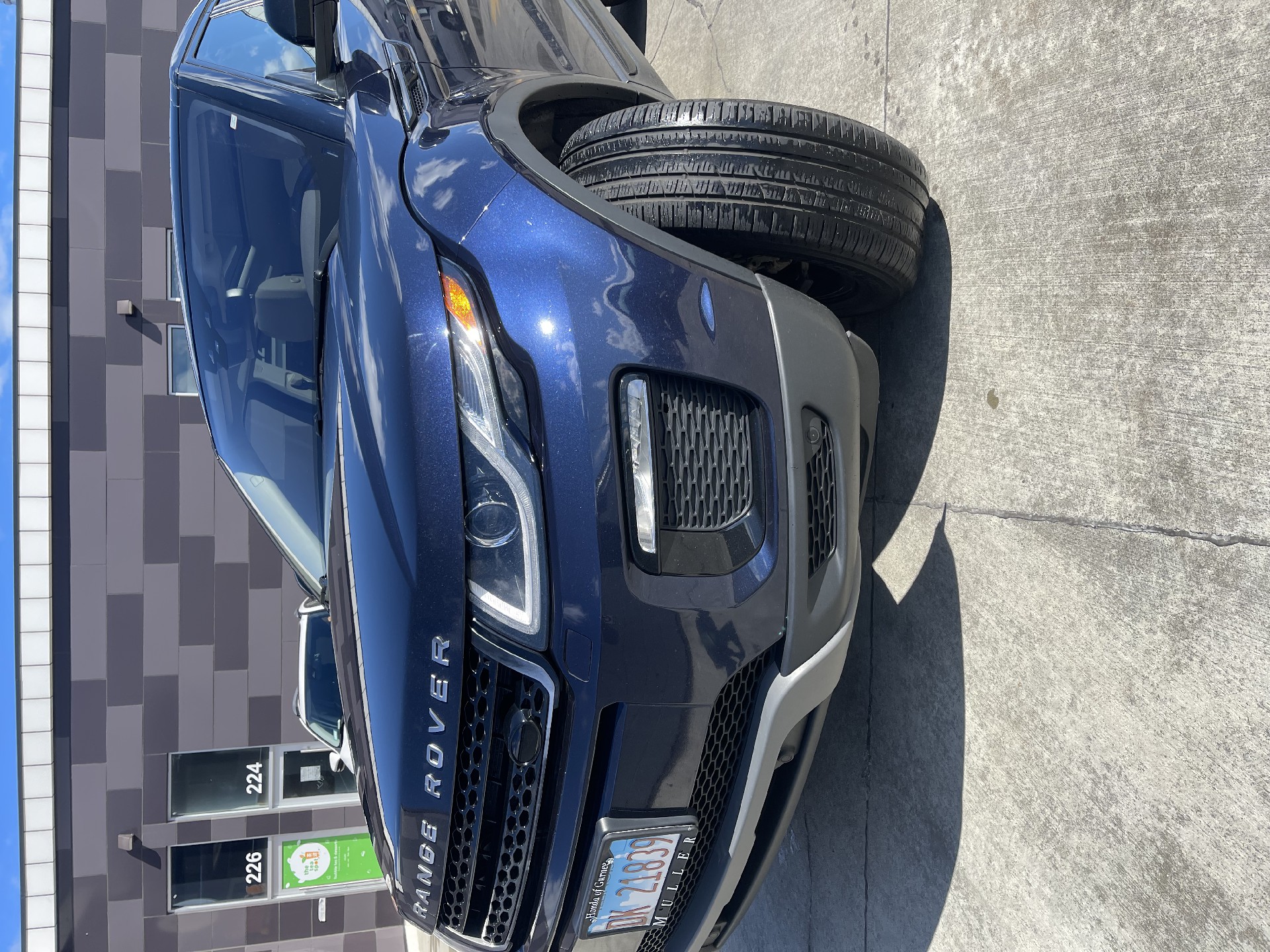 2019 路虎揽胜极光（Evoque）