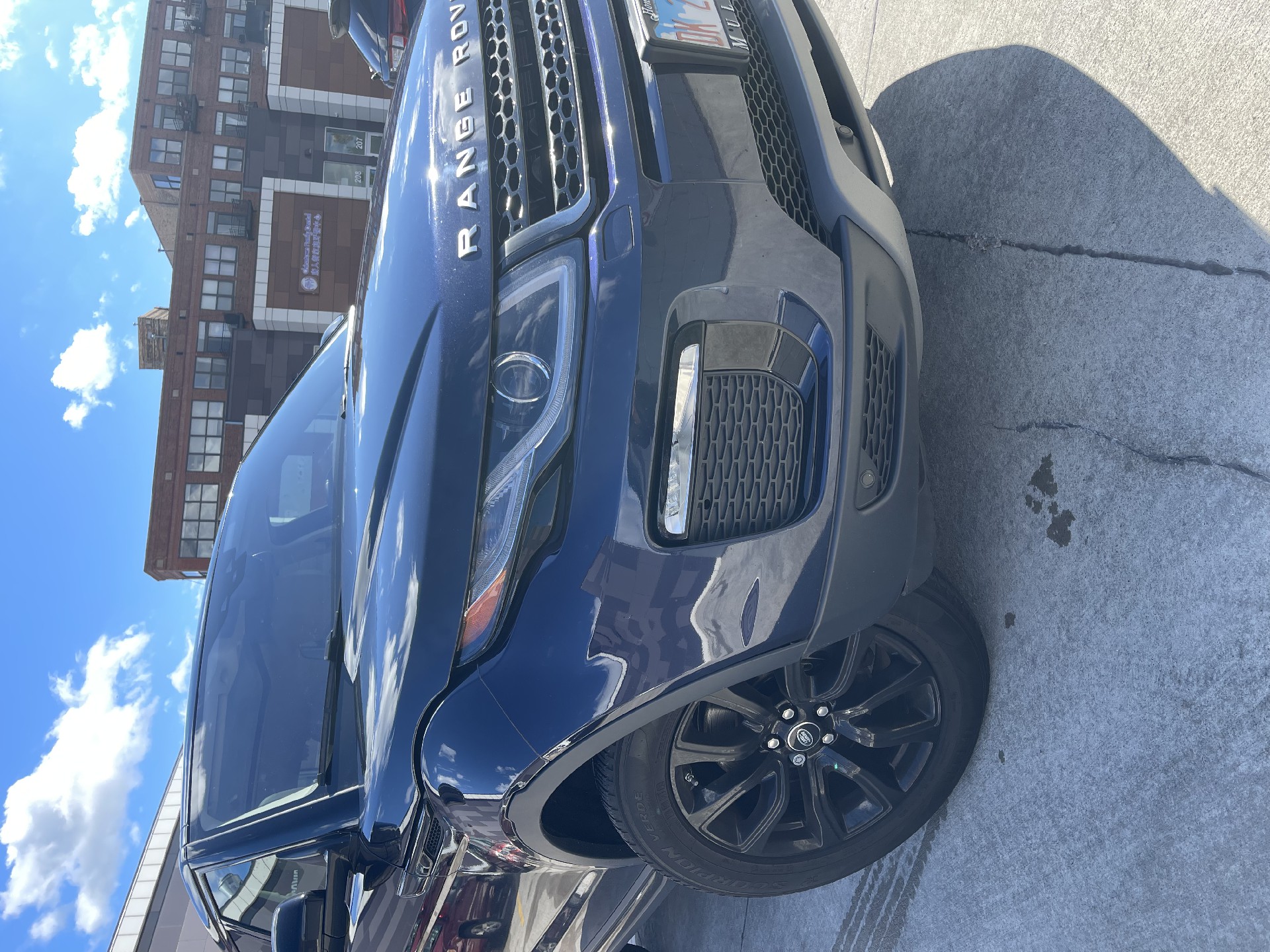 2019 路虎揽胜极光（Evoque）