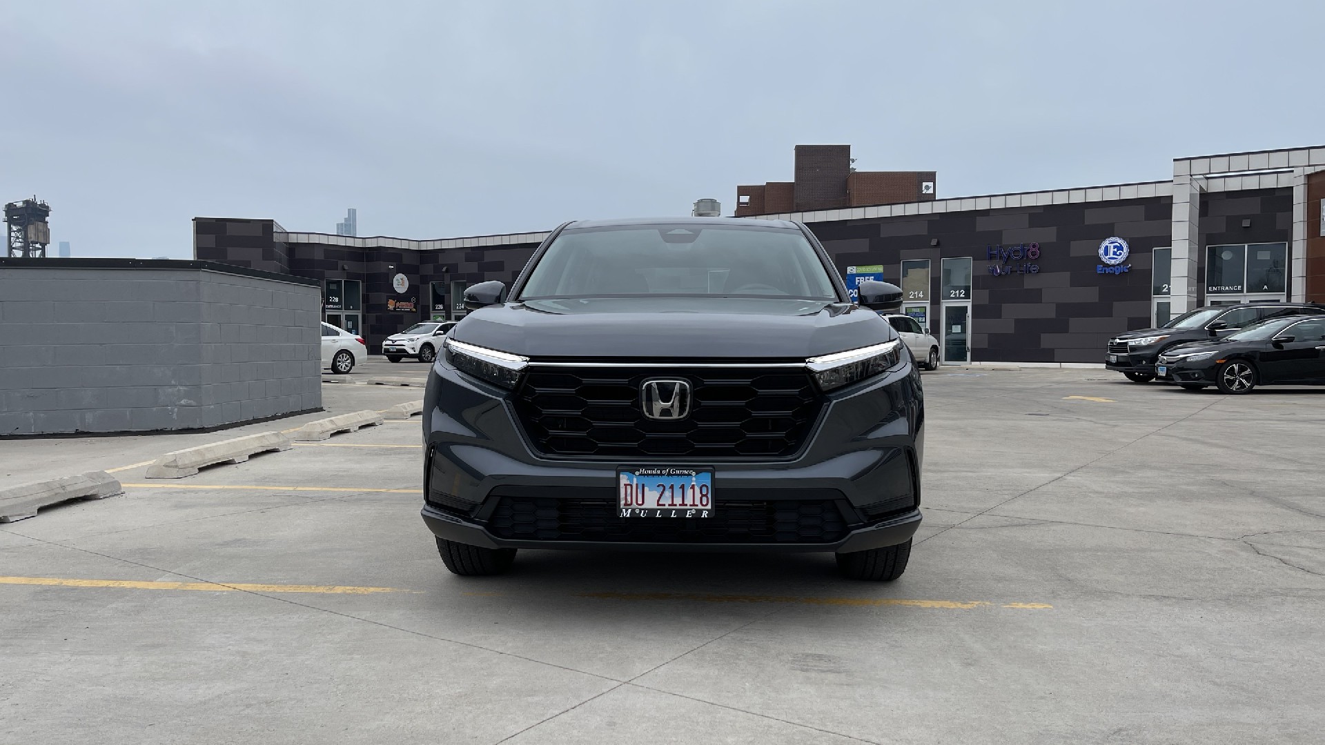 2023 本田CR-V