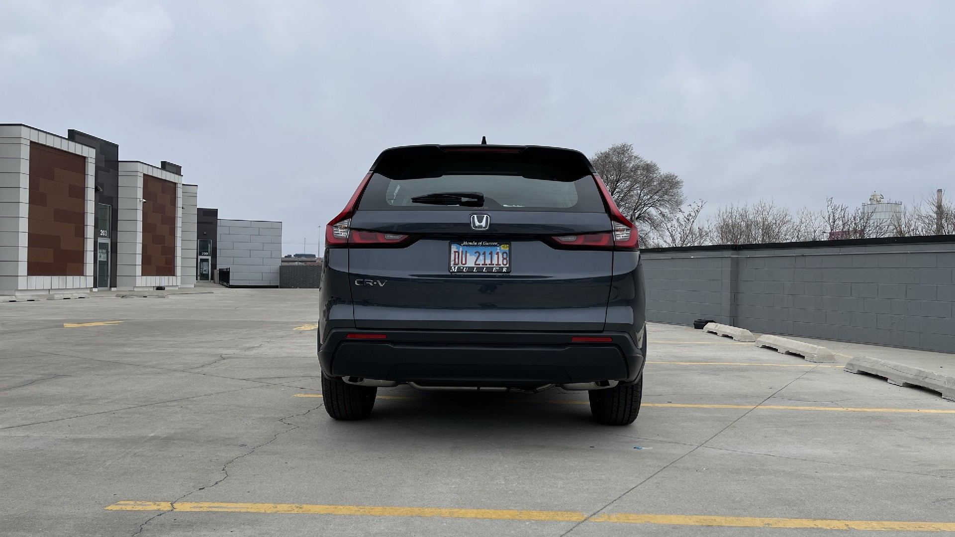 2023 本田CR-V