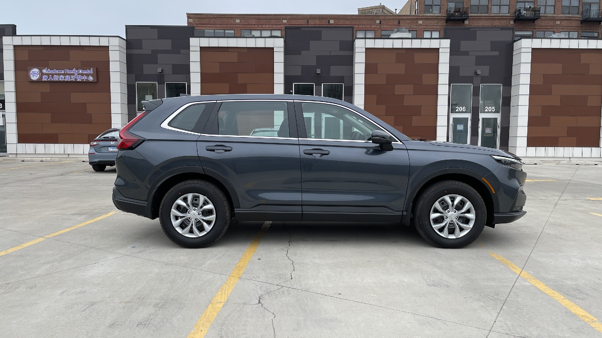 2023 本田CR-V