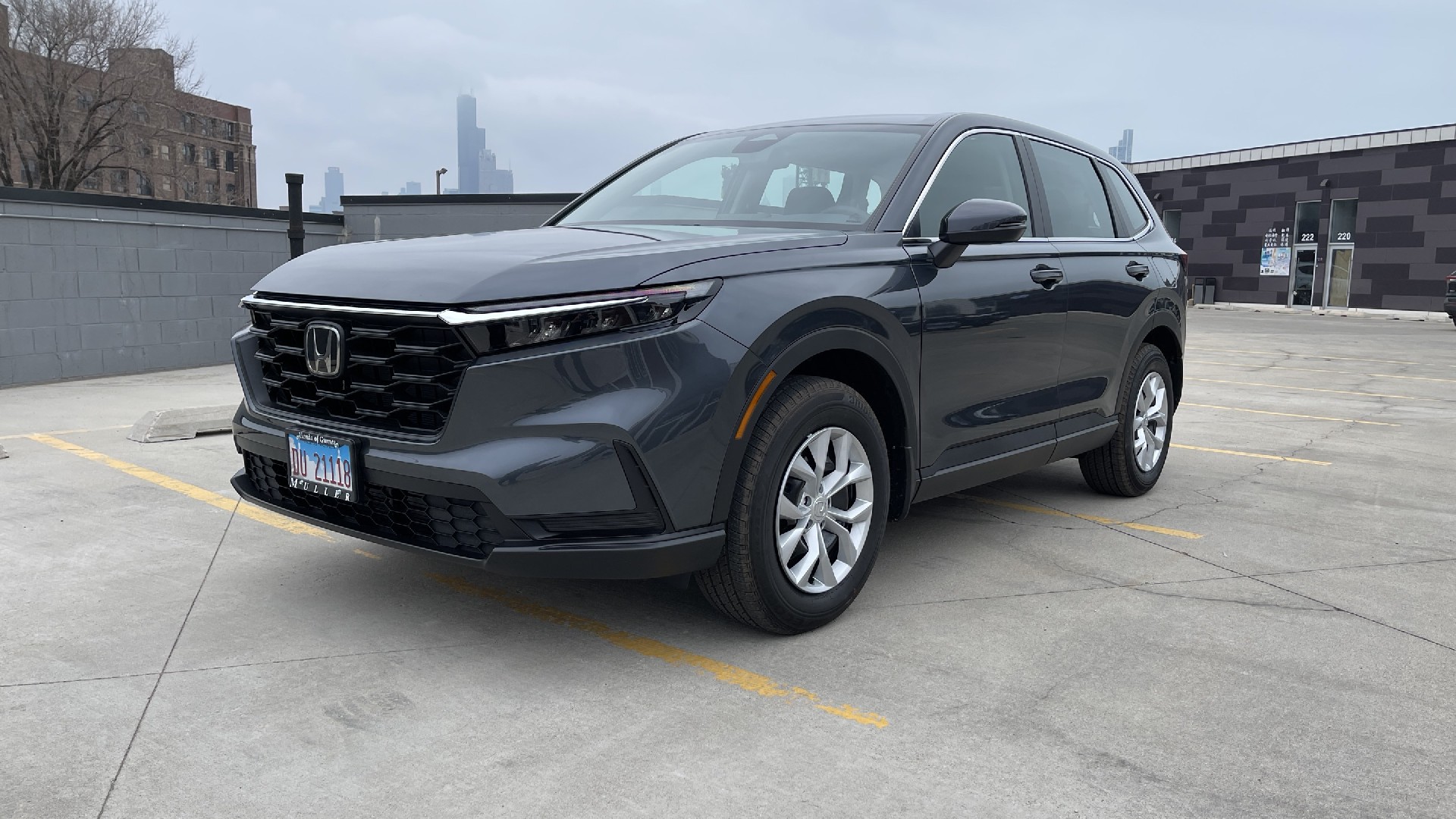 2023 本田CR-V