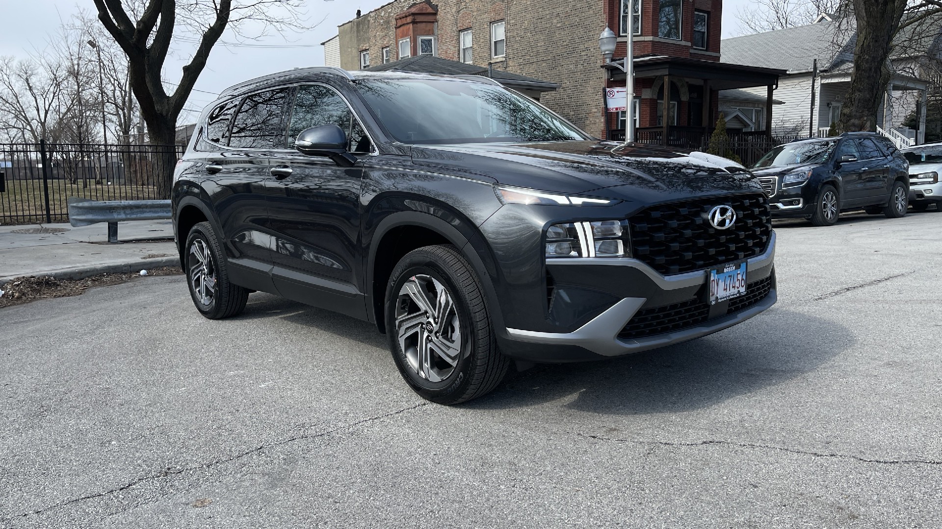 2023 现代圣达菲（Santa Fe）