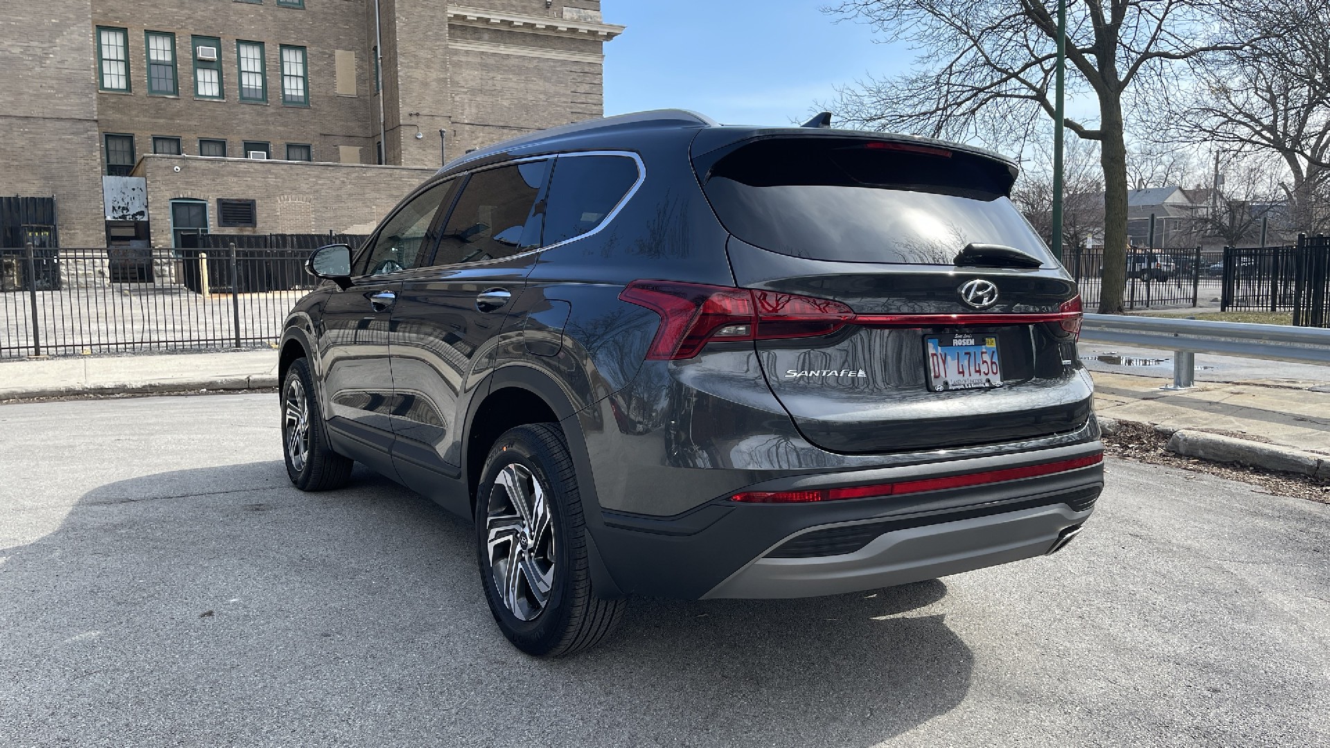 2023 现代圣达菲（Santa Fe）