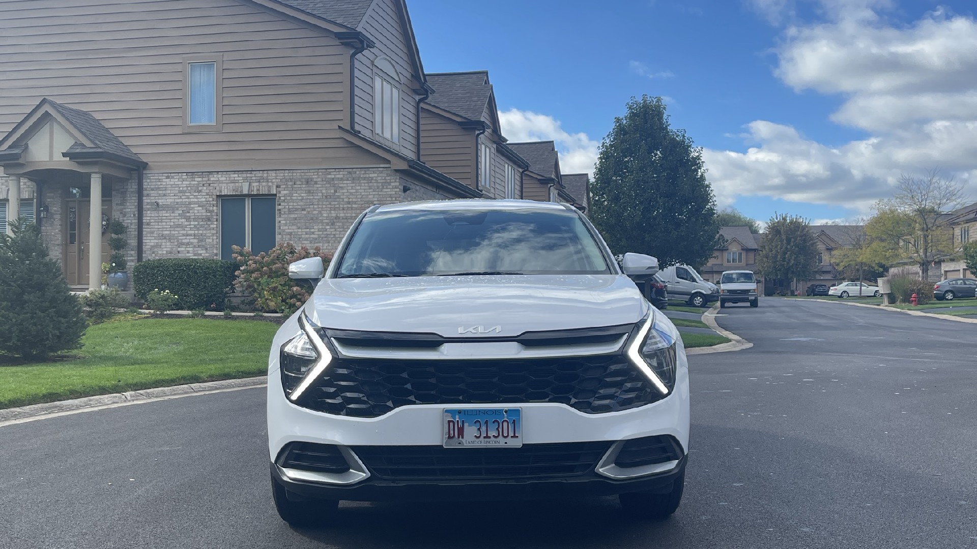2023 起亚智跑（Sportage）