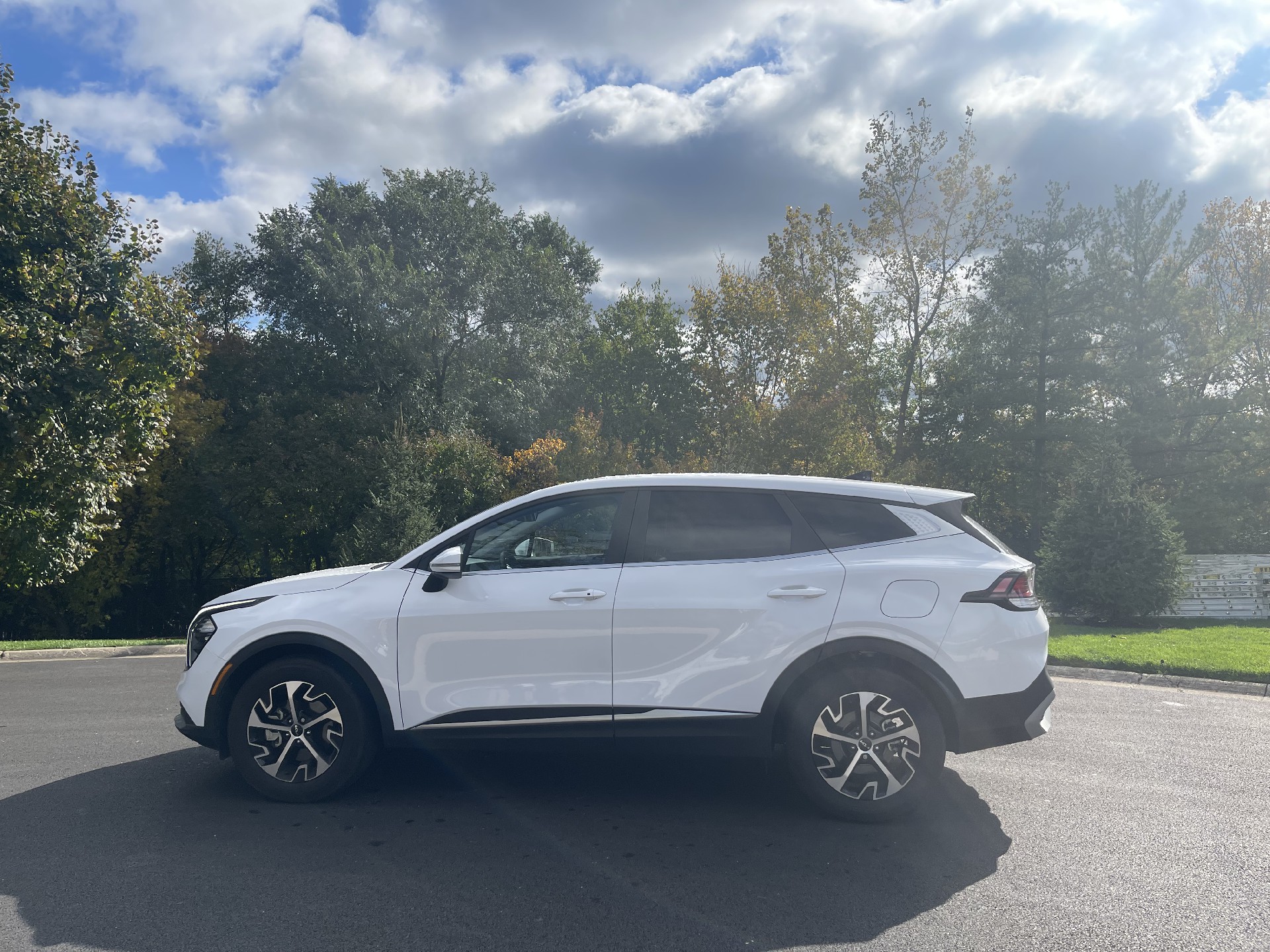 2023 起亚智跑（Sportage）