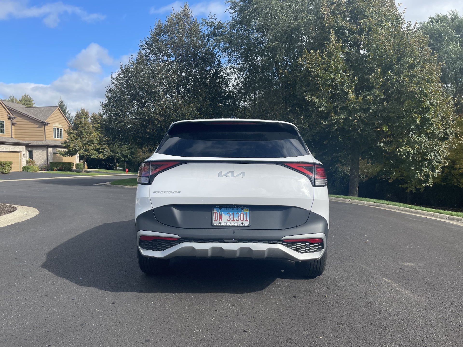 2023 起亚智跑（Sportage）
