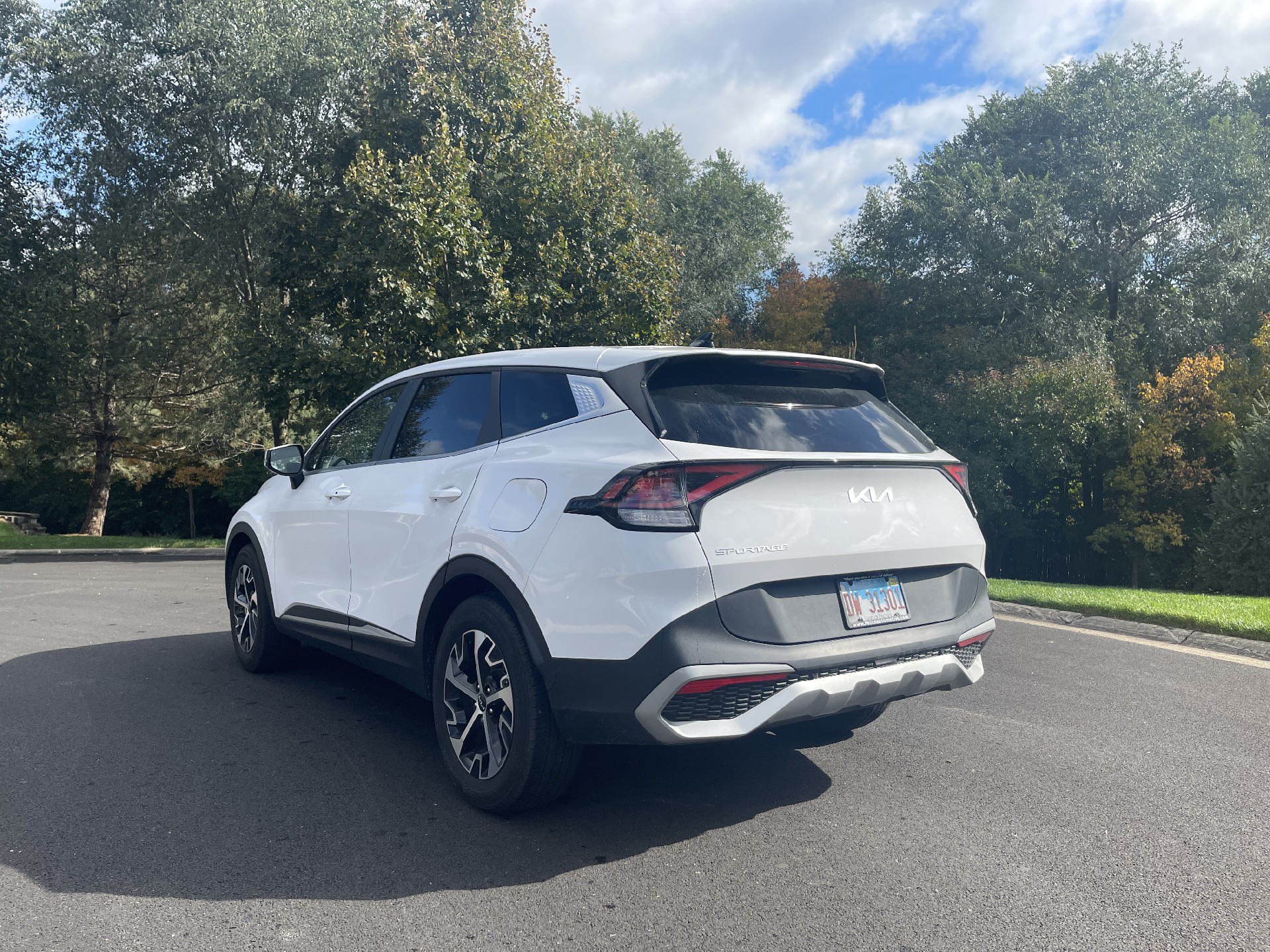 2023 起亚智跑（Sportage）