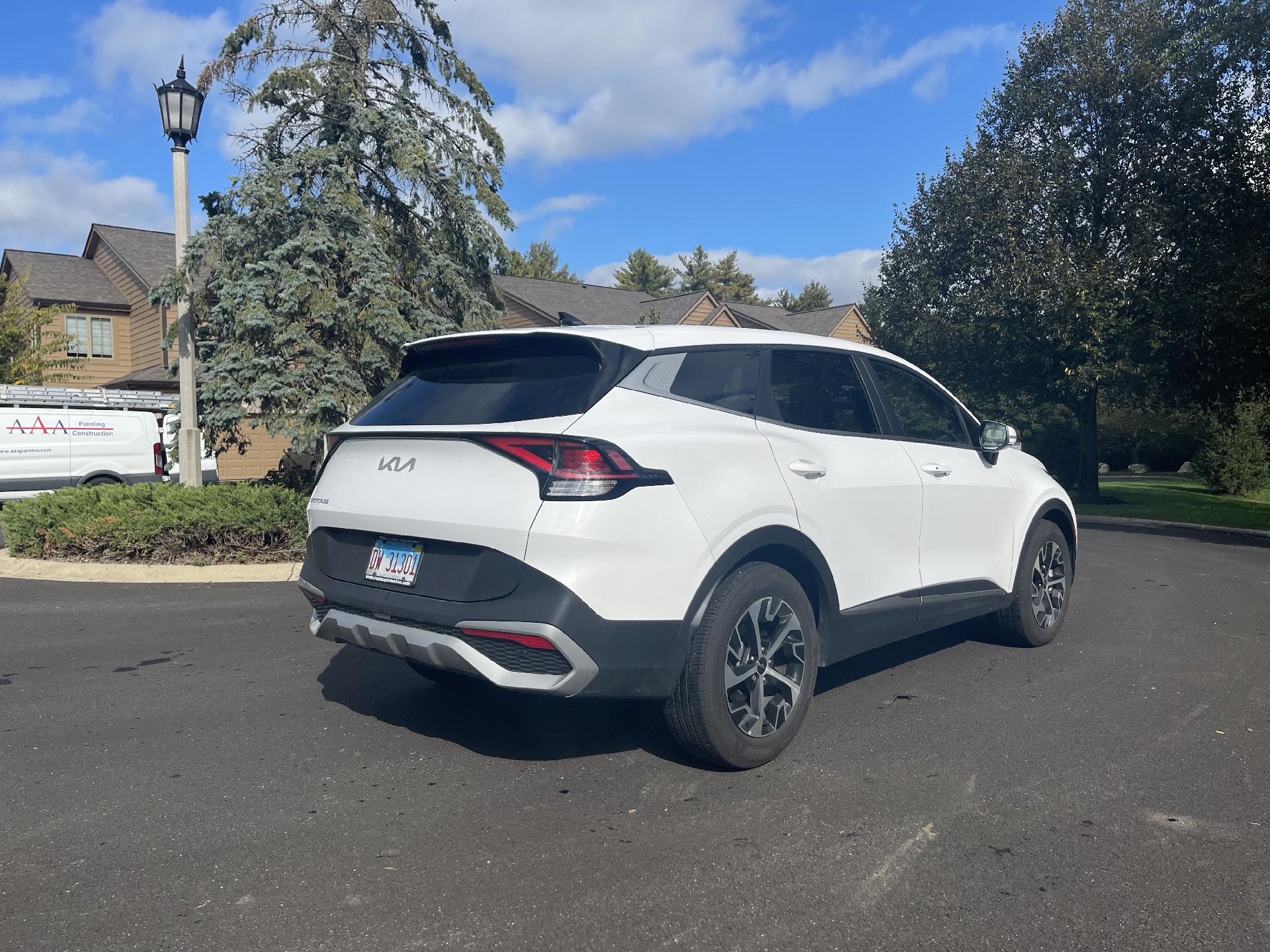2023 起亚智跑（Sportage）