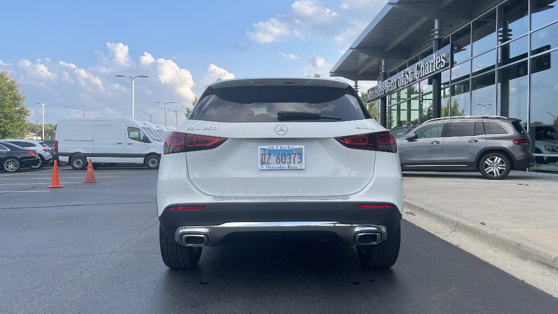2023 奔驰GLA 250