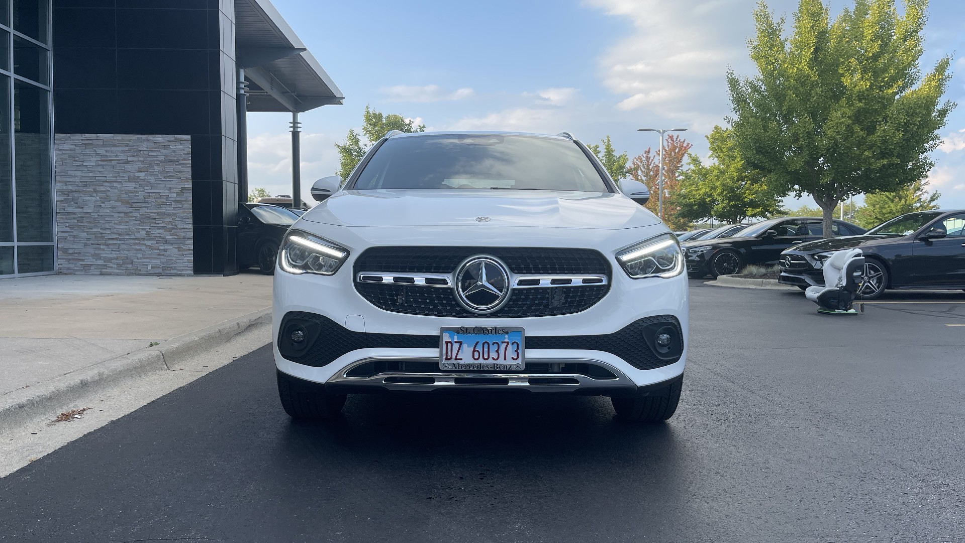 2023 奔驰GLA 250